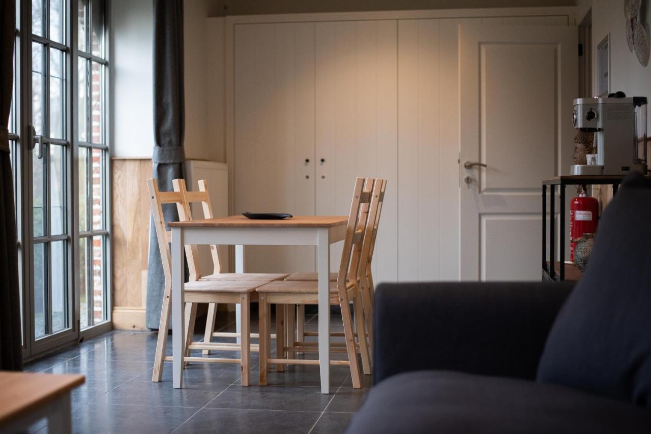 Domein Den Buiten Bed And Breakfast Dnd Sint-Niklaas Luaran gambar
