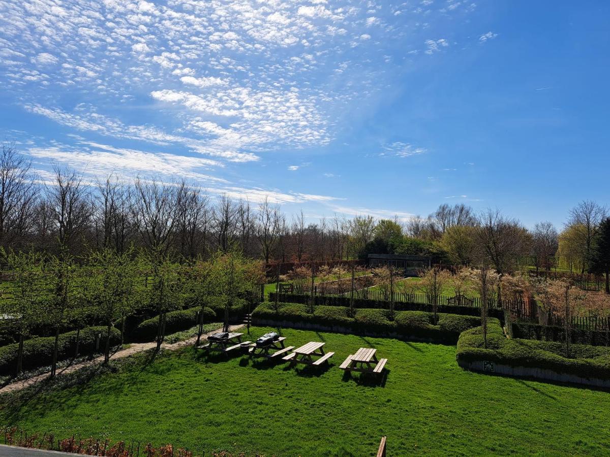 Domein Den Buiten Bed And Breakfast Dnd Sint-Niklaas Luaran gambar