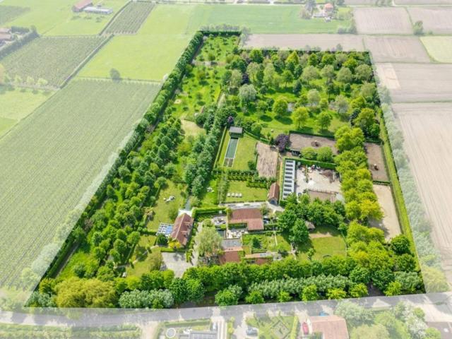 Domein Den Buiten Bed And Breakfast Dnd Sint-Niklaas Luaran gambar