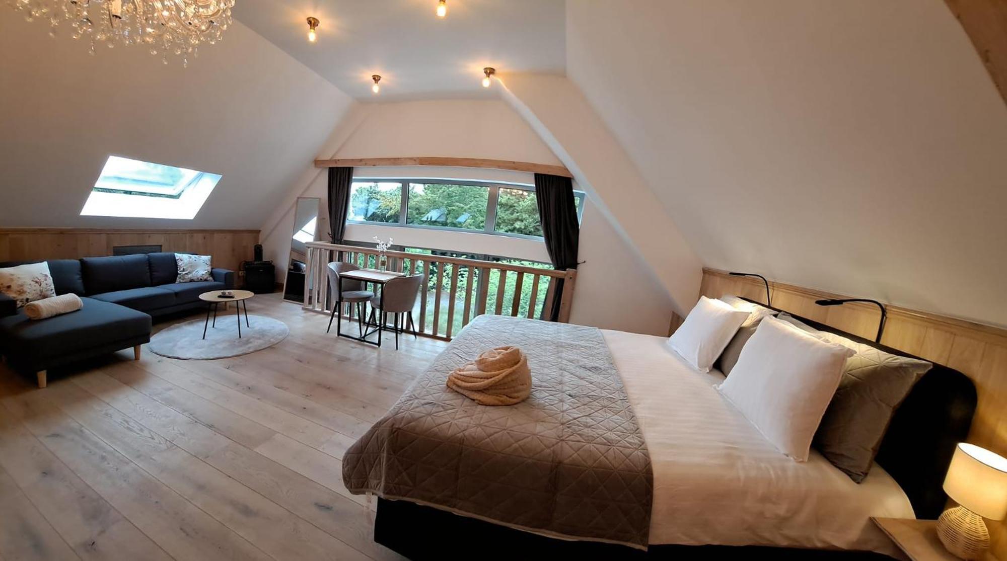 Domein Den Buiten Bed And Breakfast Dnd Sint-Niklaas Luaran gambar