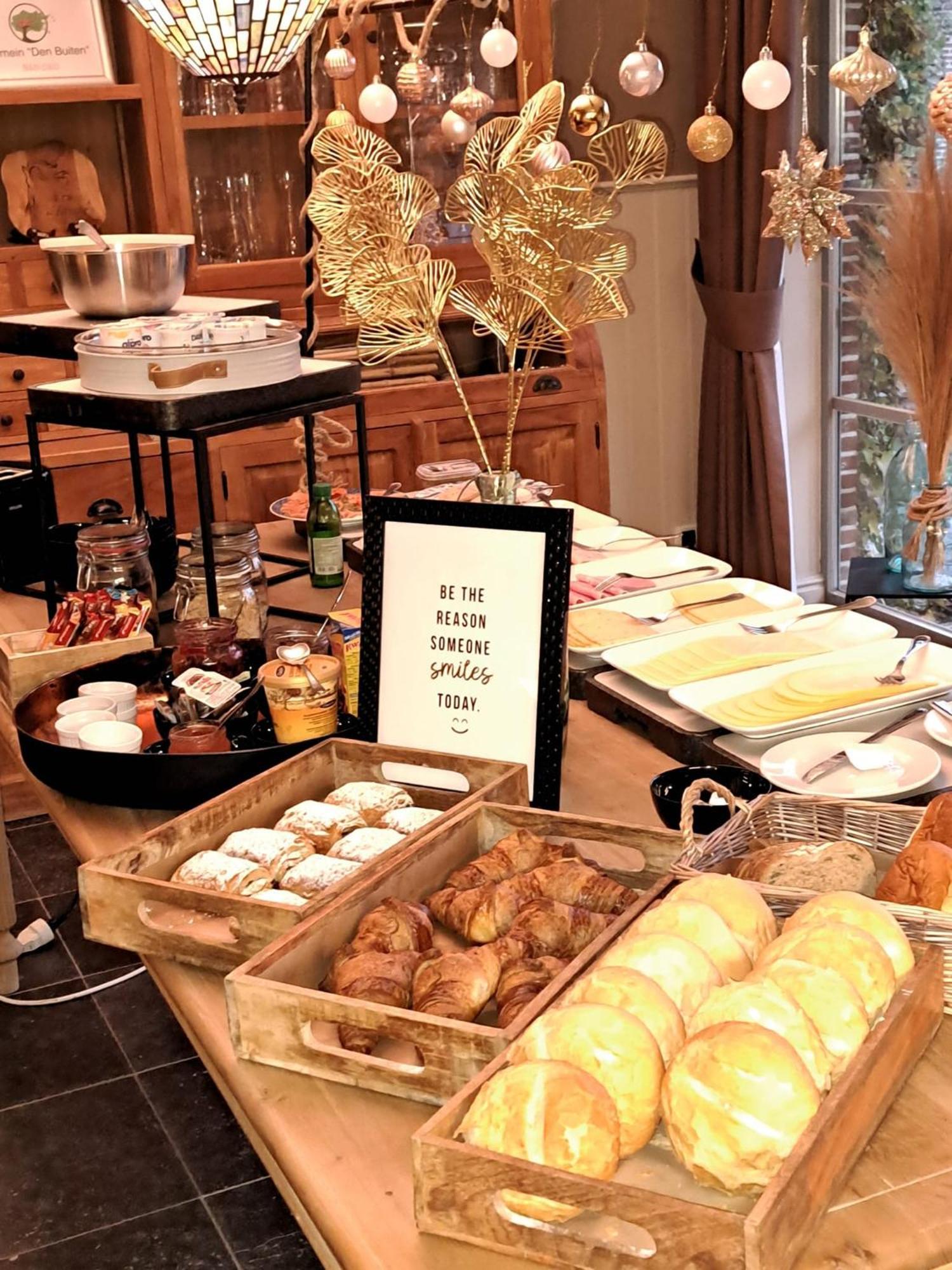 Domein Den Buiten Bed And Breakfast Dnd Sint-Niklaas Luaran gambar
