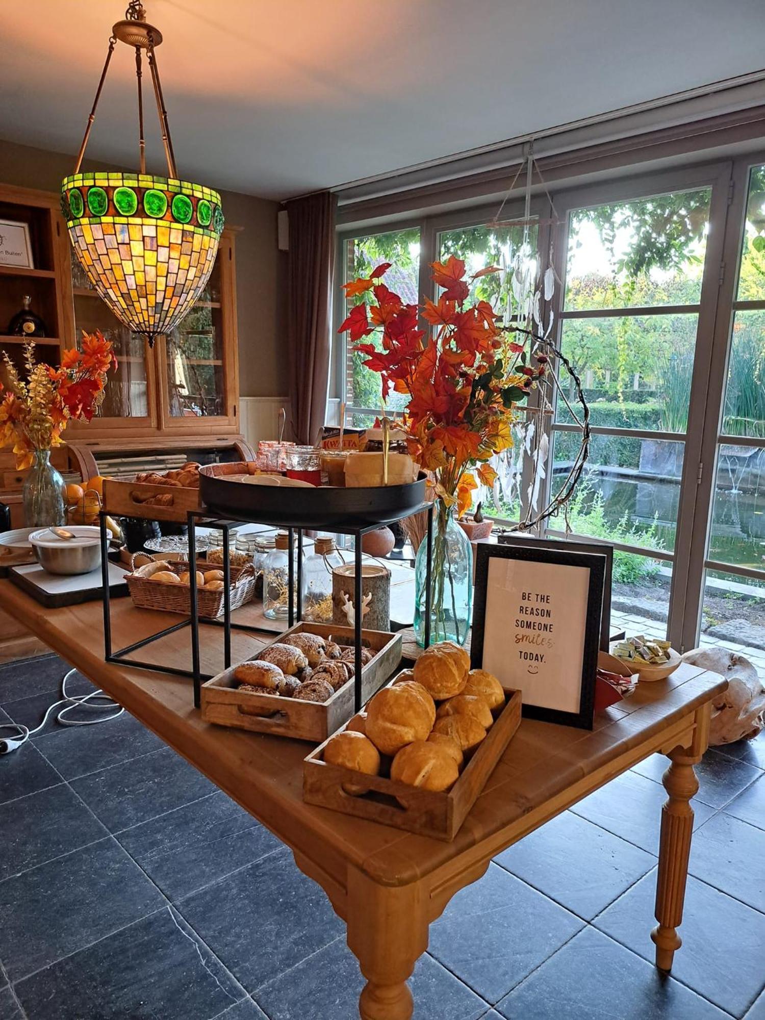 Domein Den Buiten Bed And Breakfast Dnd Sint-Niklaas Luaran gambar