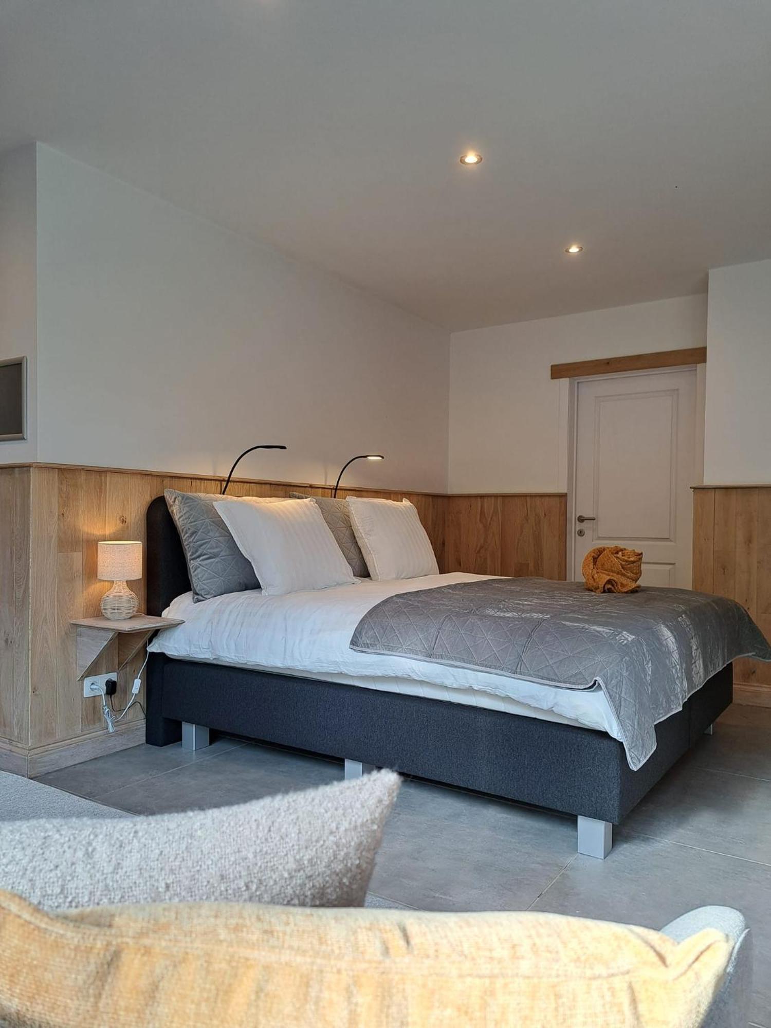 Domein Den Buiten Bed And Breakfast Dnd Sint-Niklaas Luaran gambar