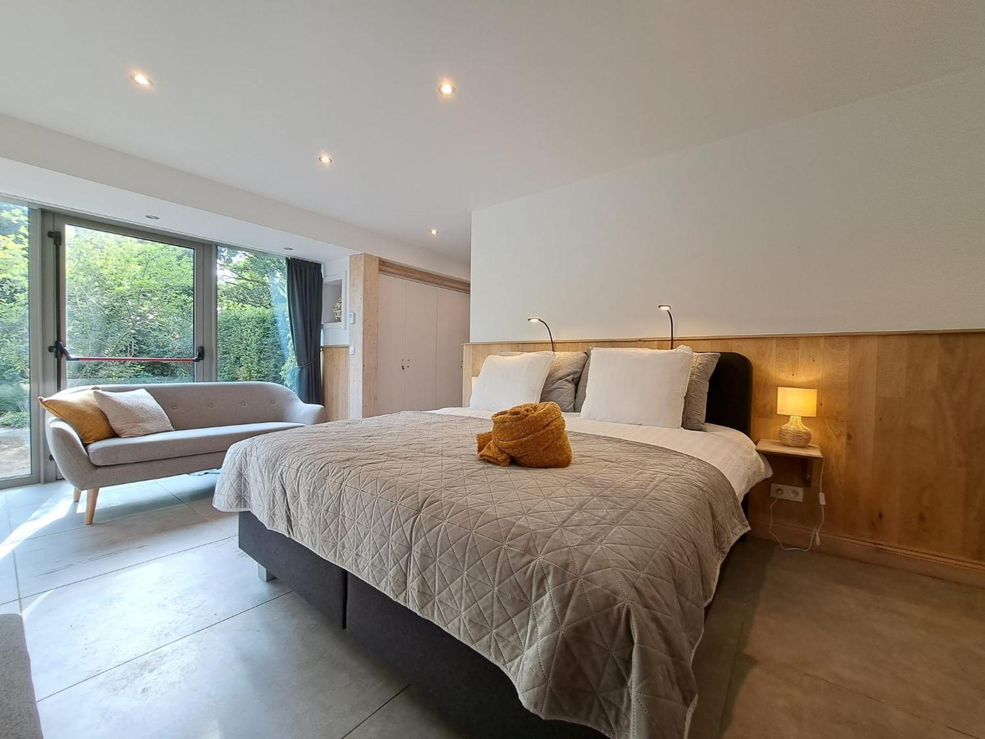 Domein Den Buiten Bed And Breakfast Dnd Sint-Niklaas Luaran gambar