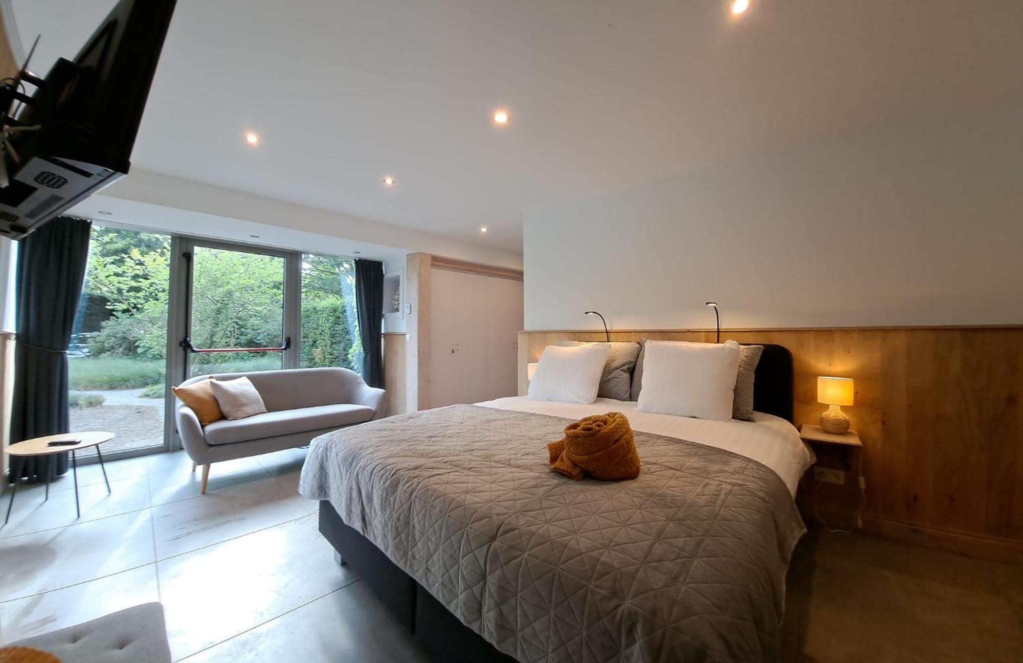 Domein Den Buiten Bed And Breakfast Dnd Sint-Niklaas Luaran gambar