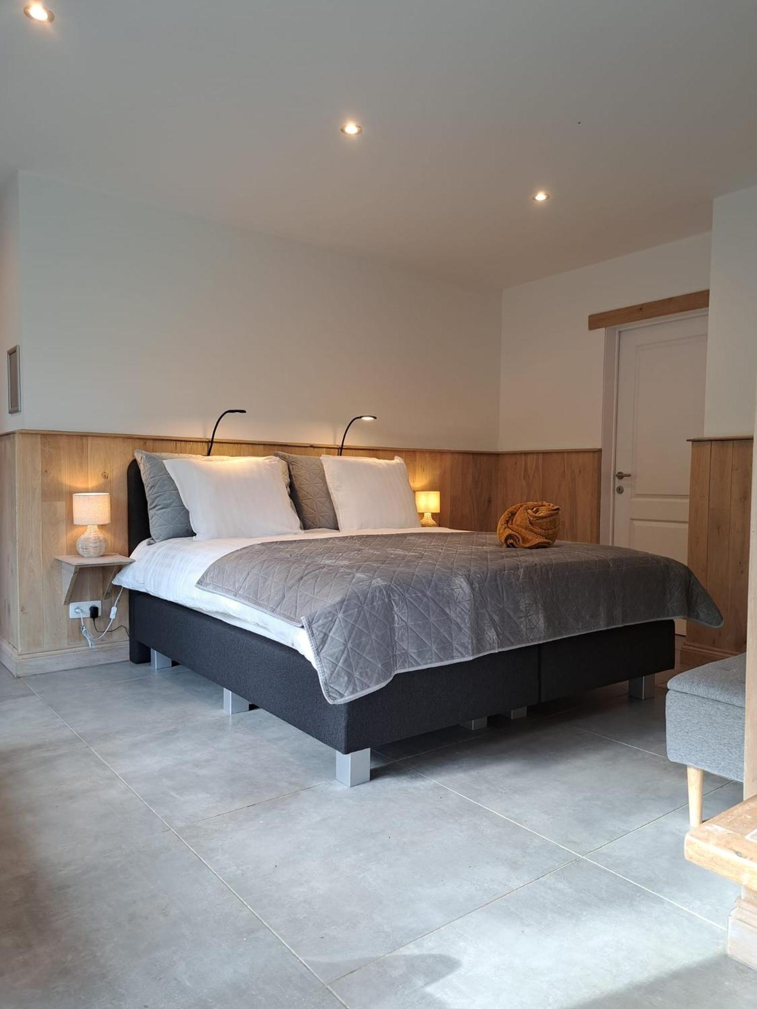 Domein Den Buiten Bed And Breakfast Dnd Sint-Niklaas Luaran gambar