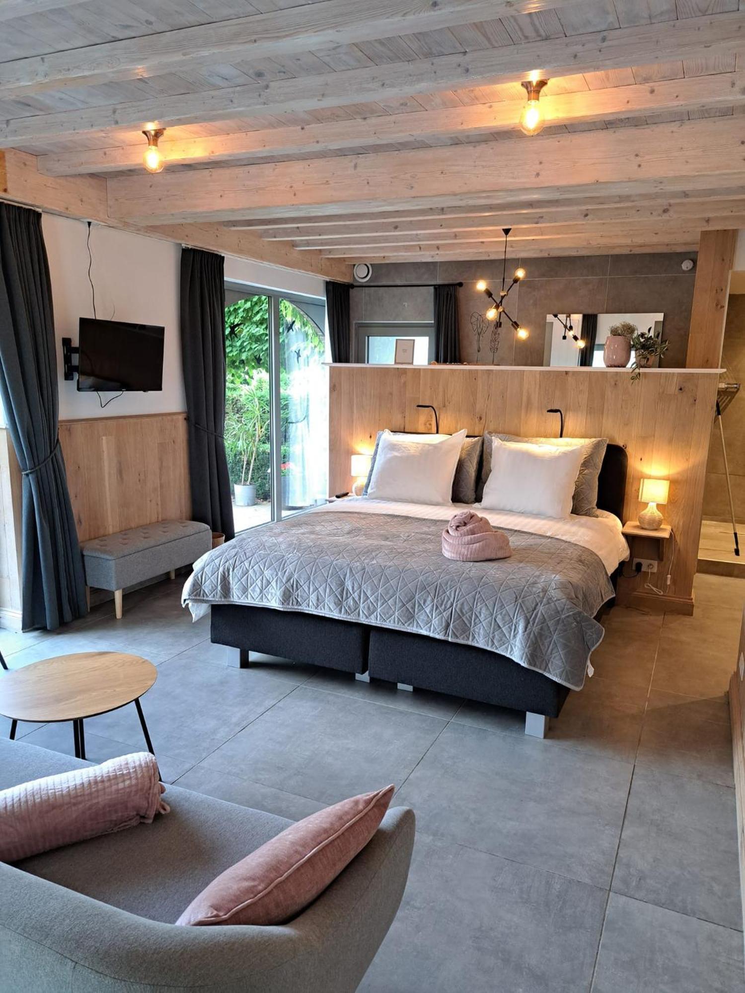 Domein Den Buiten Bed And Breakfast Dnd Sint-Niklaas Luaran gambar