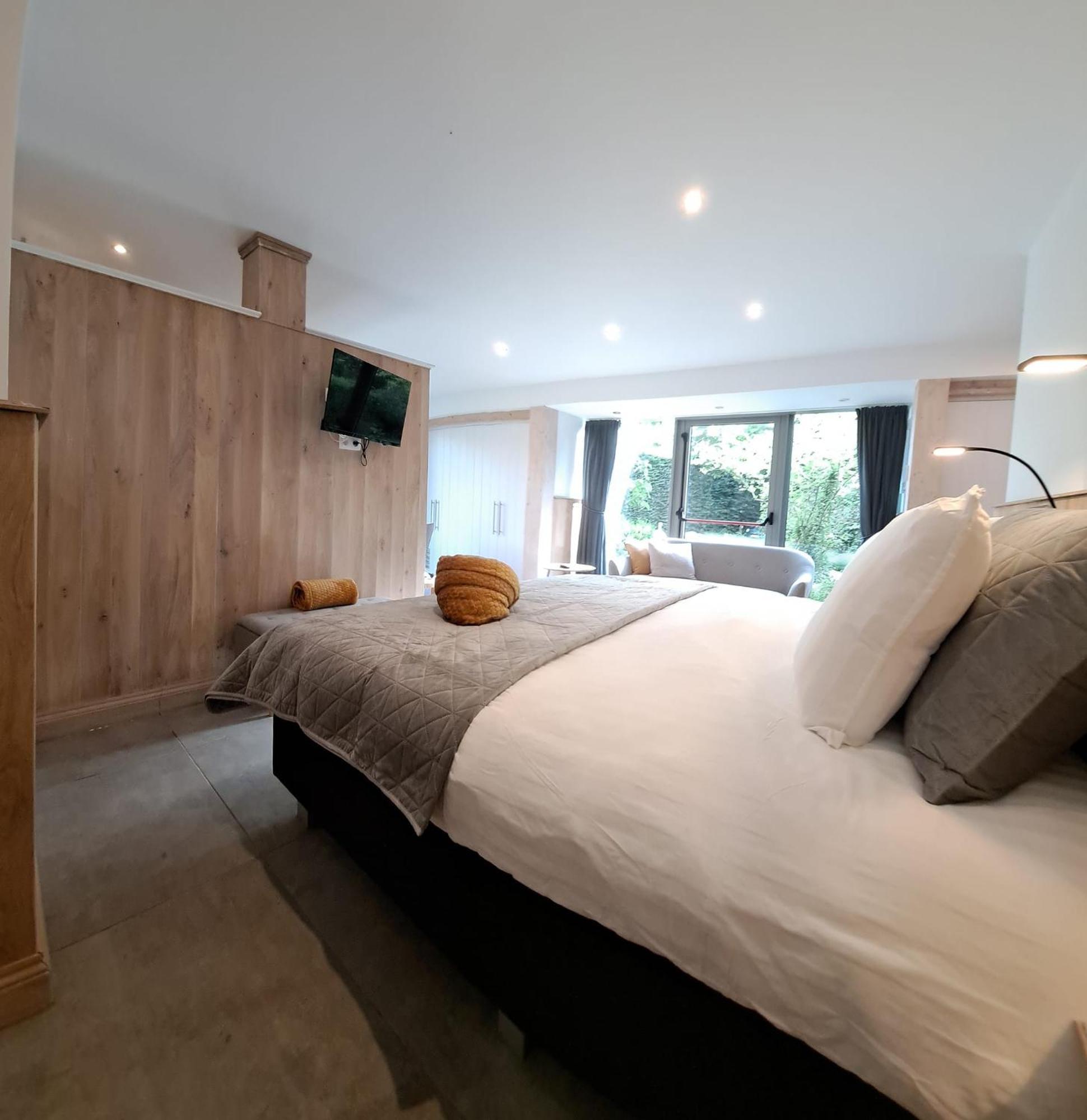 Domein Den Buiten Bed And Breakfast Dnd Sint-Niklaas Luaran gambar
