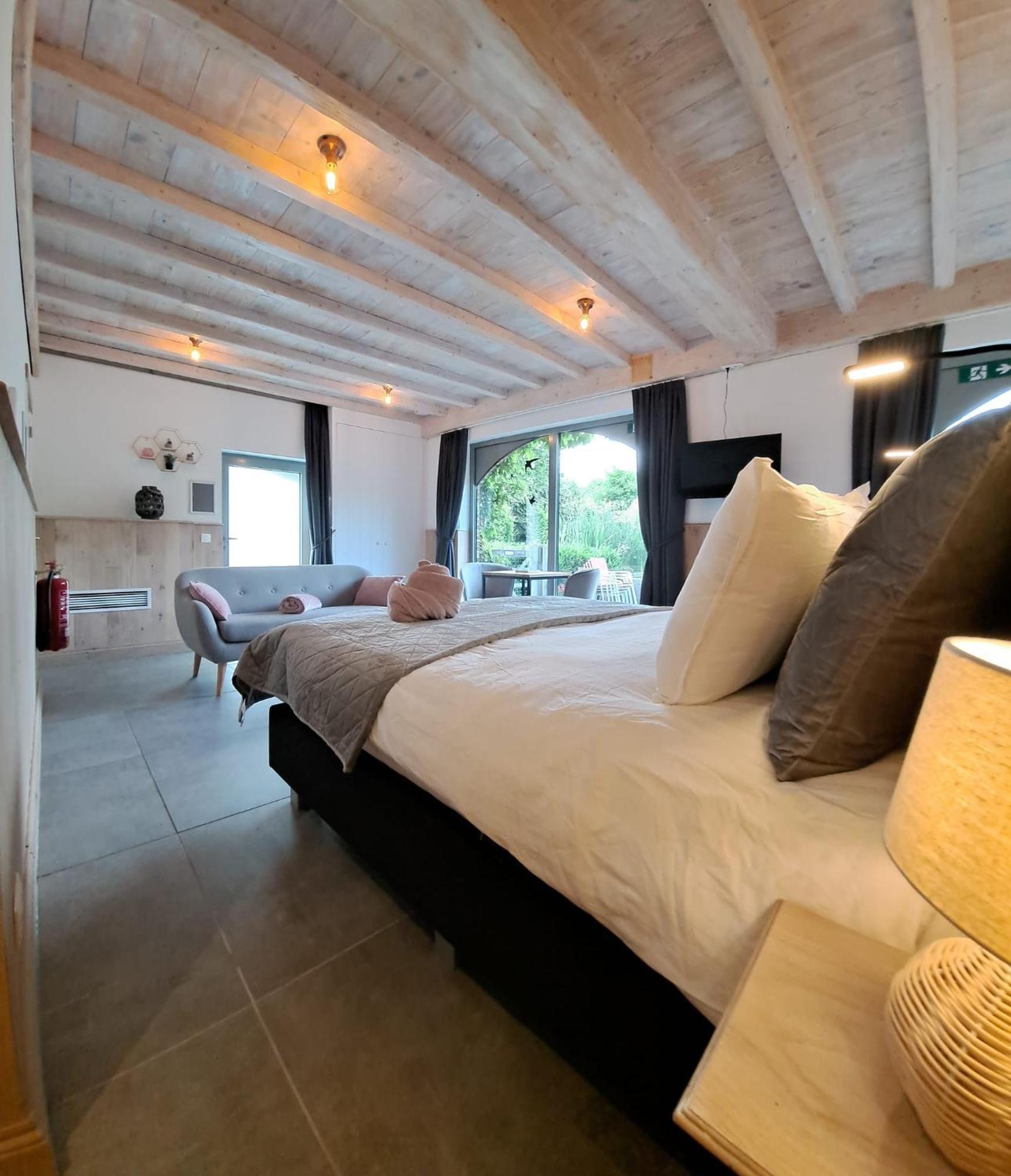 Domein Den Buiten Bed And Breakfast Dnd Sint-Niklaas Luaran gambar