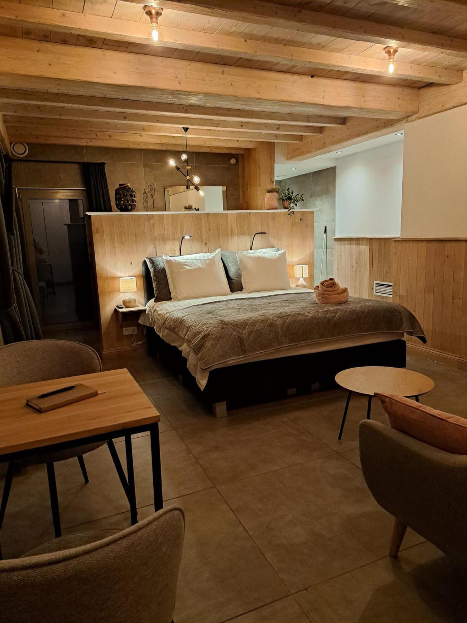 Domein Den Buiten Bed And Breakfast Dnd Sint-Niklaas Luaran gambar