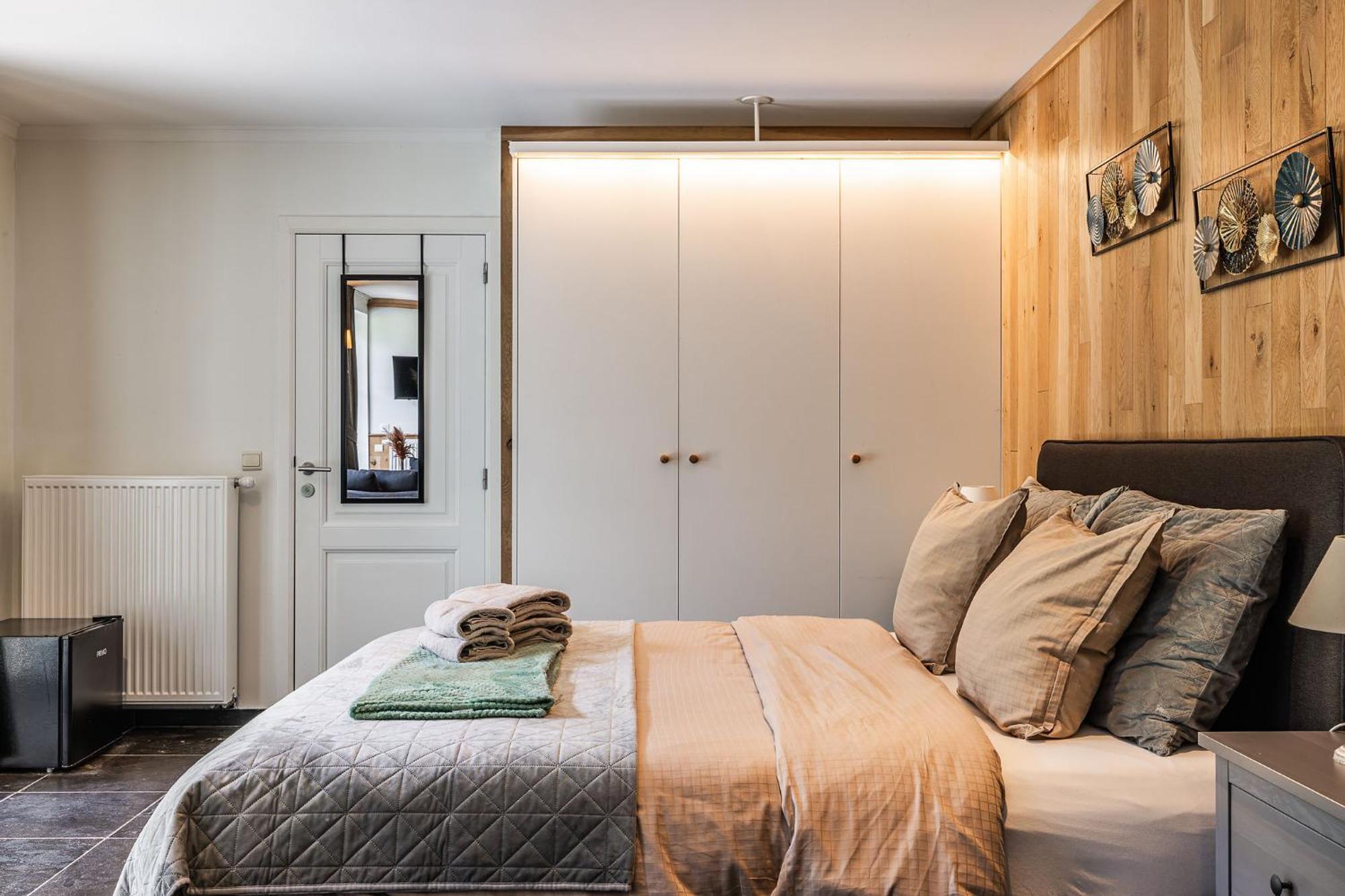 Domein Den Buiten Bed And Breakfast Dnd Sint-Niklaas Luaran gambar