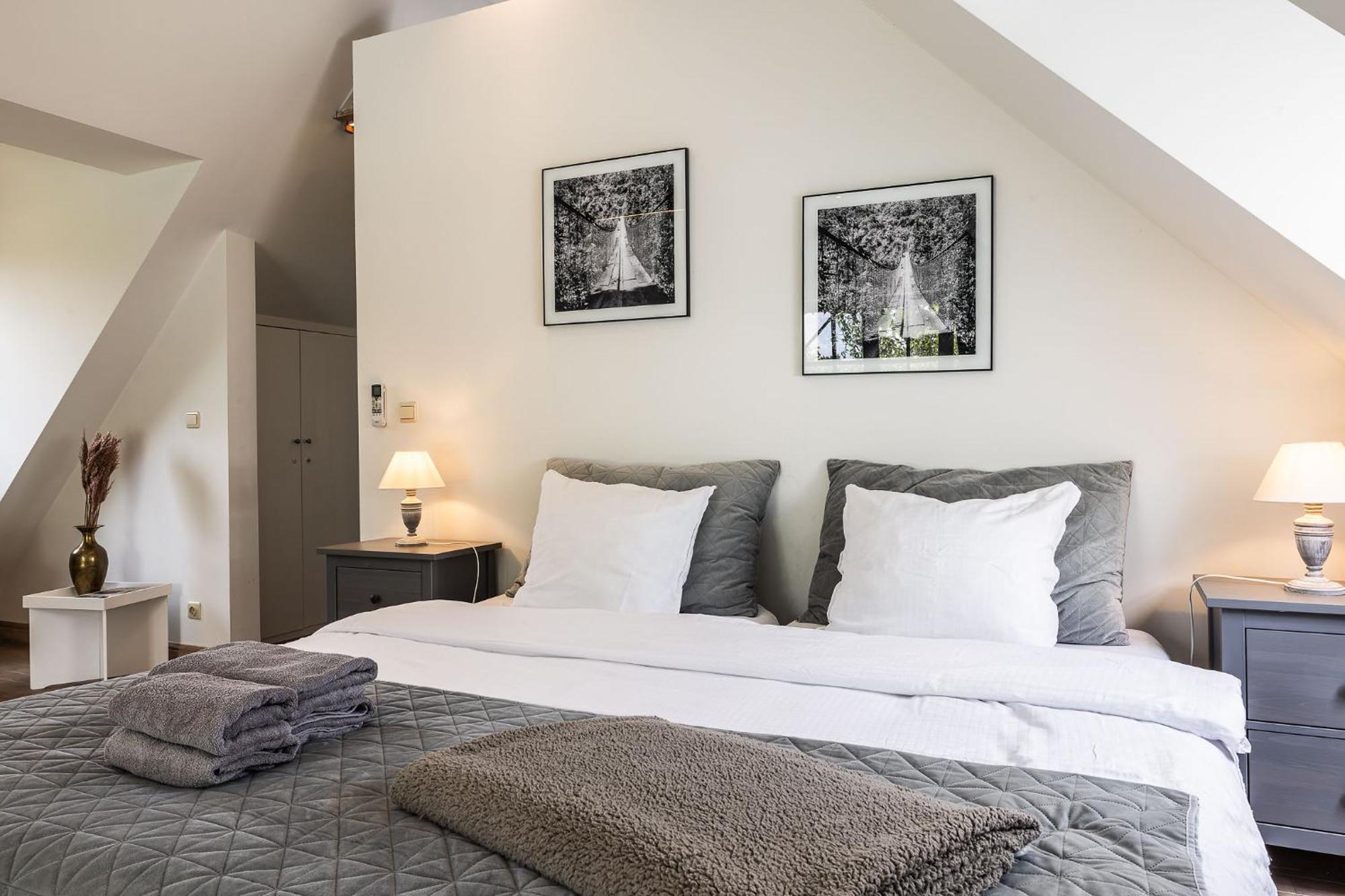 Domein Den Buiten Bed And Breakfast Dnd Sint-Niklaas Luaran gambar