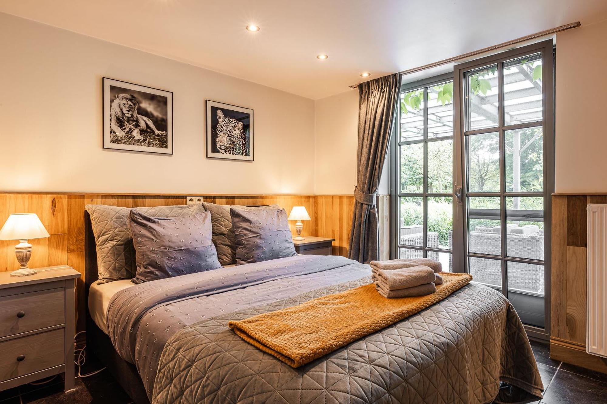 Domein Den Buiten Bed And Breakfast Dnd Sint-Niklaas Luaran gambar