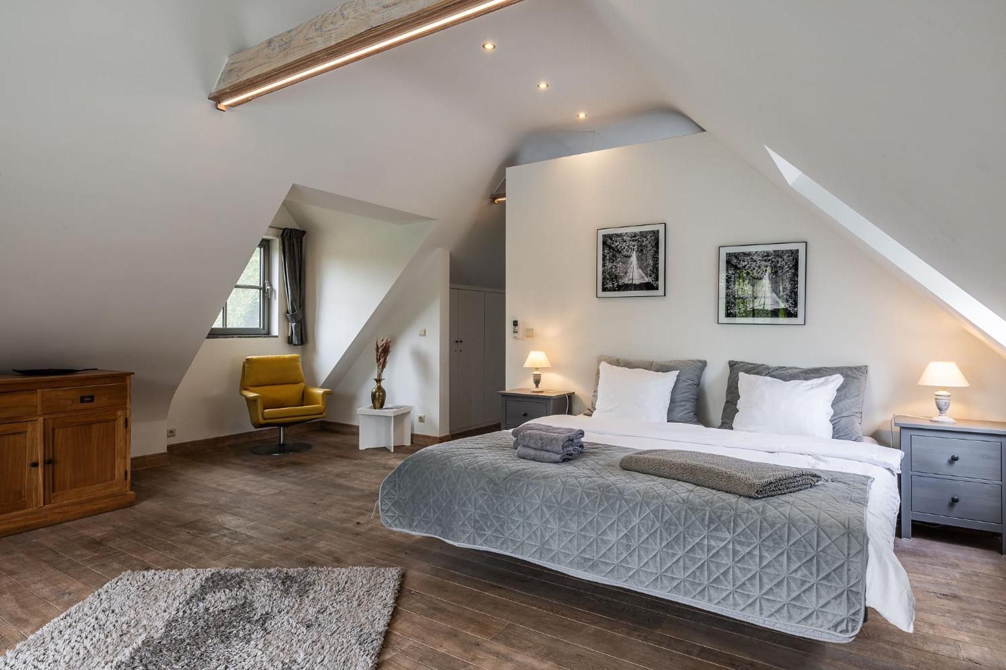 Domein Den Buiten Bed And Breakfast Dnd Sint-Niklaas Luaran gambar