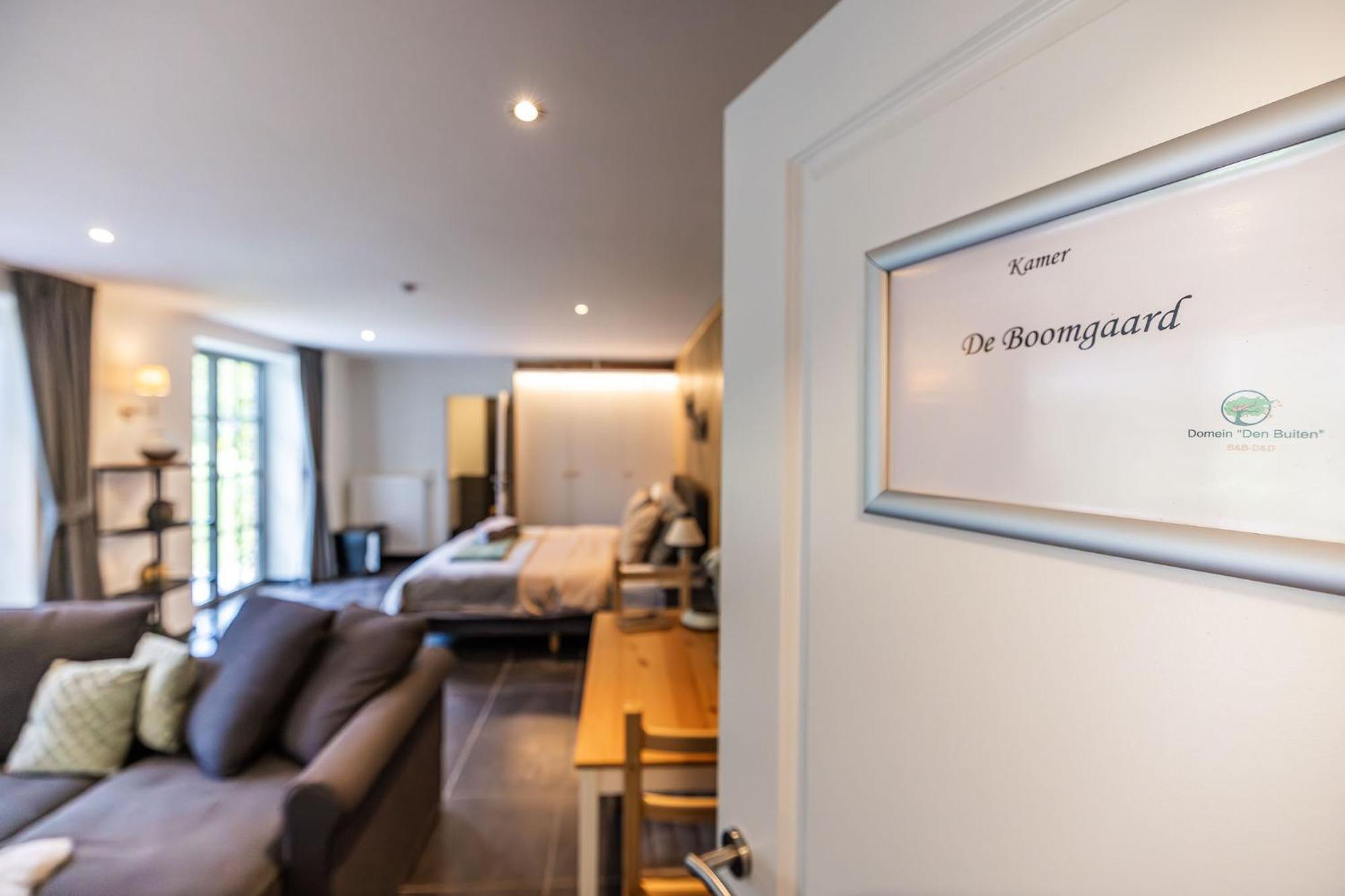 Domein Den Buiten Bed And Breakfast Dnd Sint-Niklaas Luaran gambar