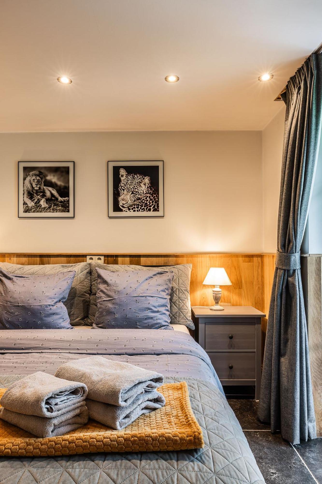 Domein Den Buiten Bed And Breakfast Dnd Sint-Niklaas Luaran gambar