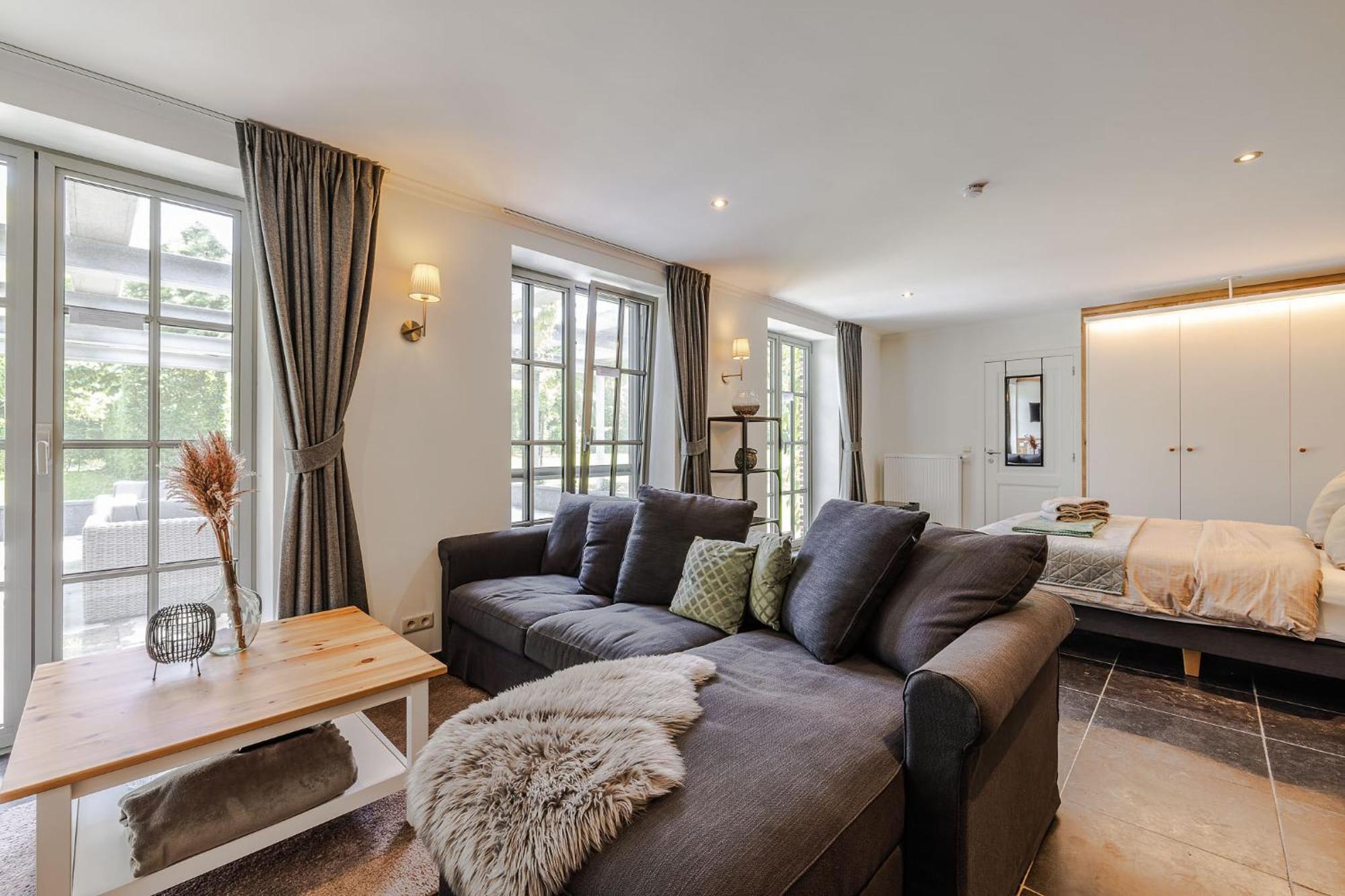 Domein Den Buiten Bed And Breakfast Dnd Sint-Niklaas Luaran gambar