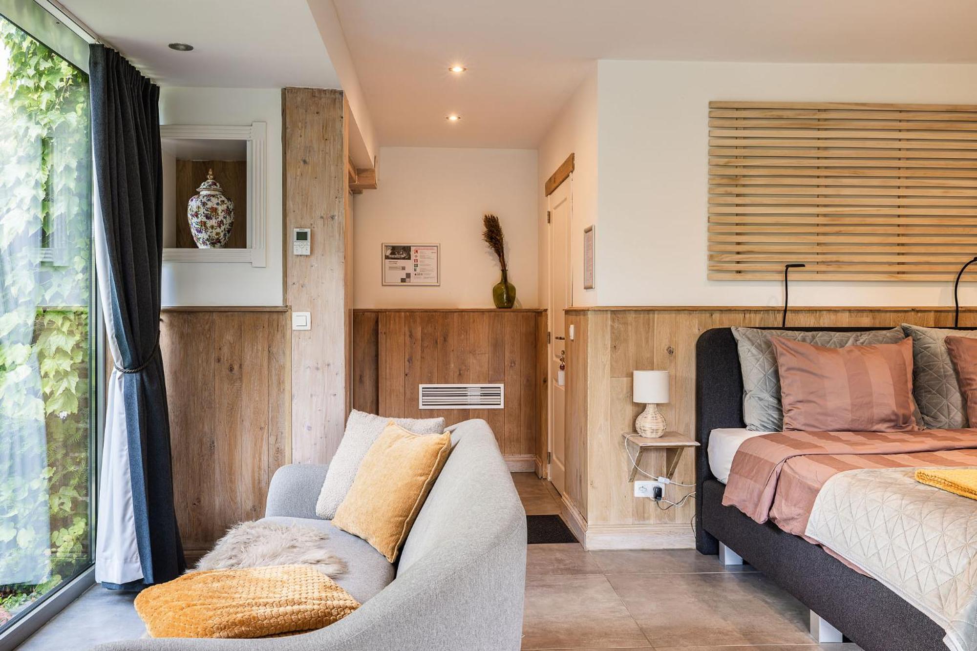 Domein Den Buiten Bed And Breakfast Dnd Sint-Niklaas Luaran gambar