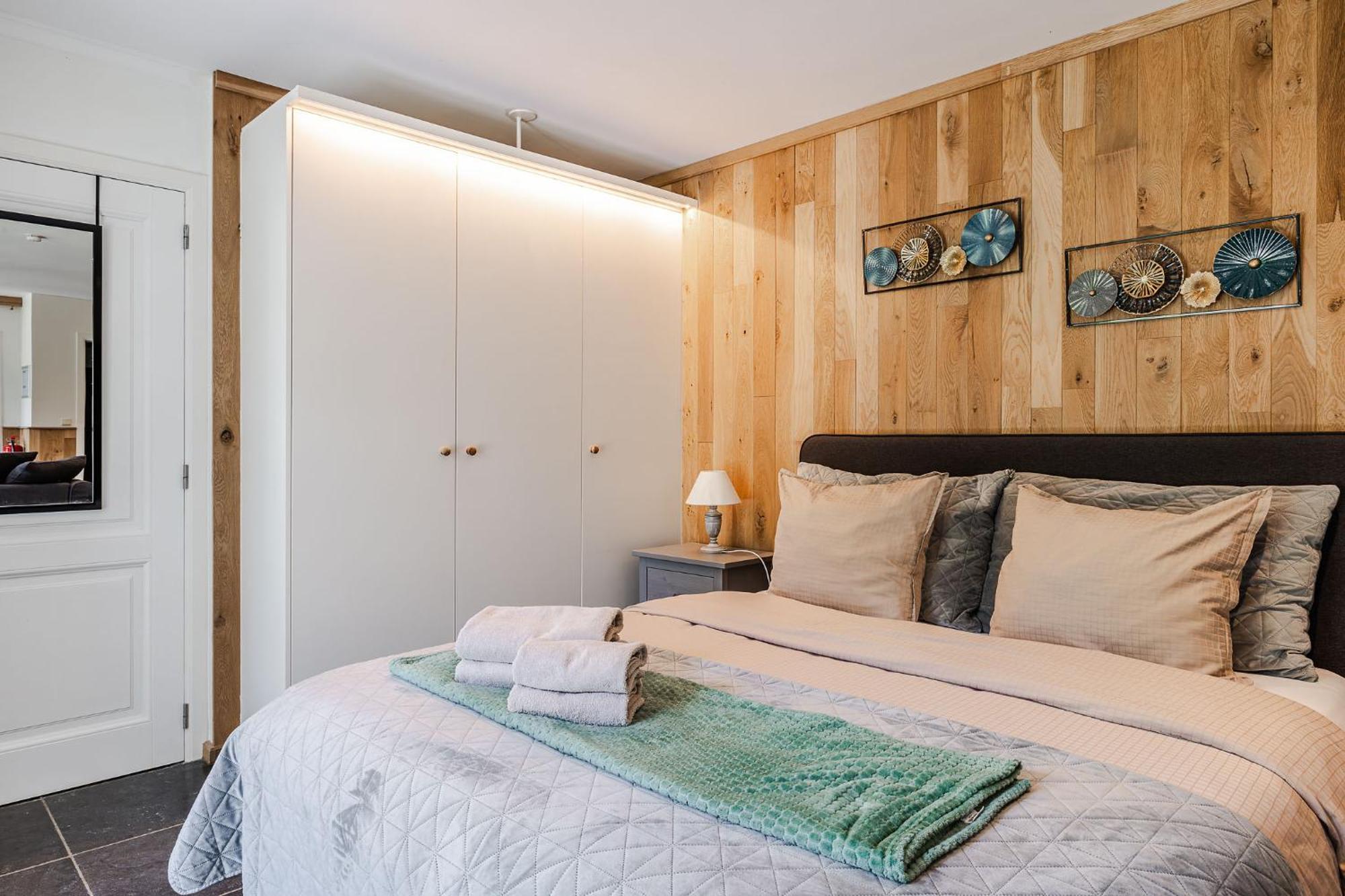 Domein Den Buiten Bed And Breakfast Dnd Sint-Niklaas Luaran gambar