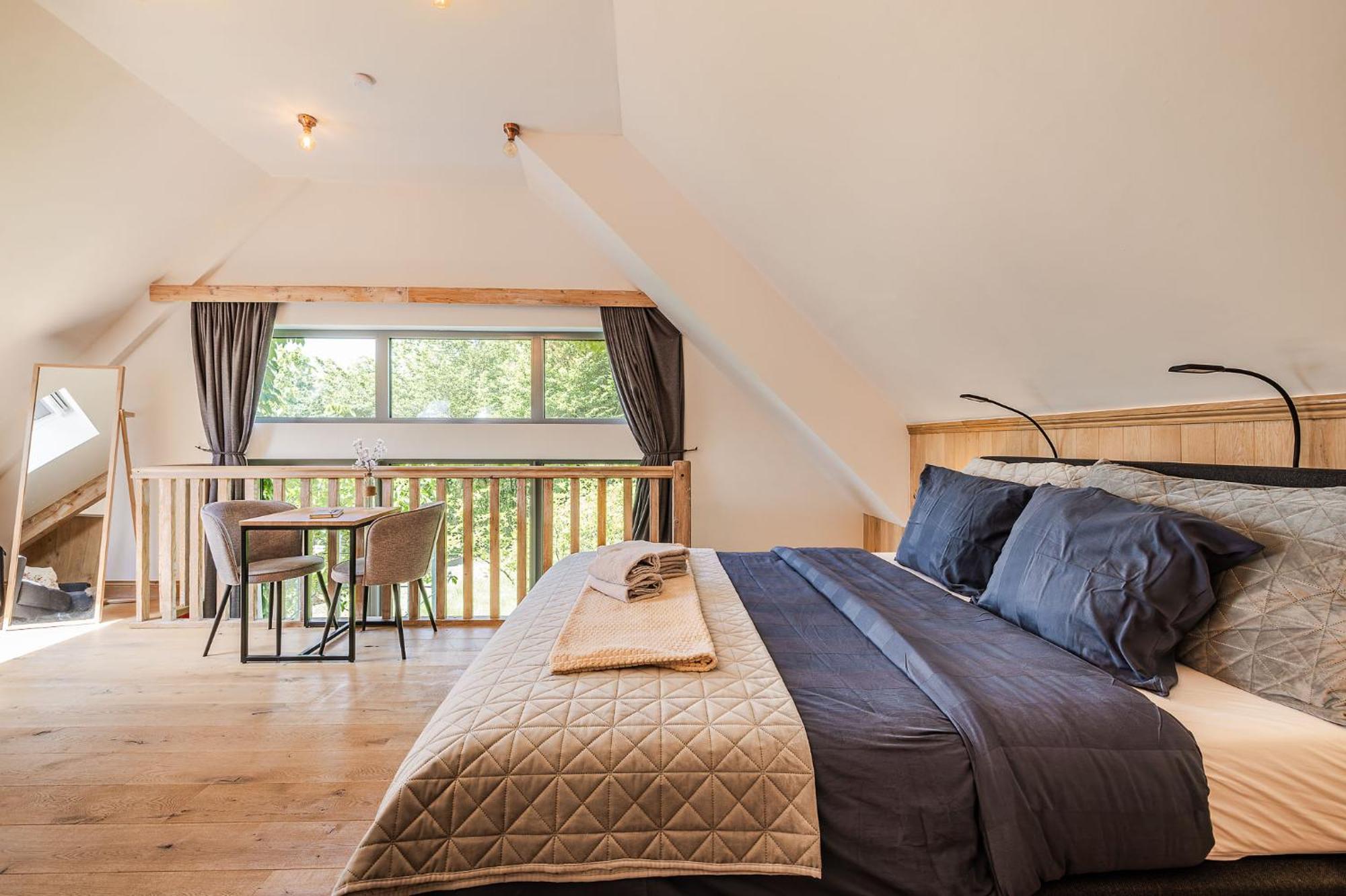 Domein Den Buiten Bed And Breakfast Dnd Sint-Niklaas Luaran gambar