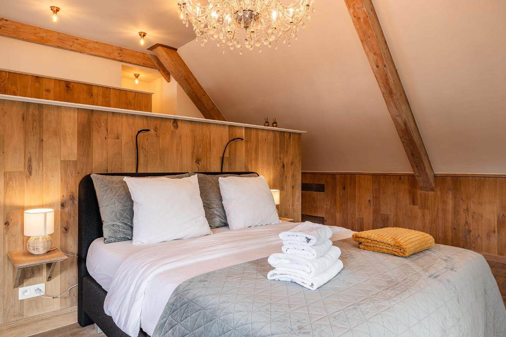 Domein Den Buiten Bed And Breakfast Dnd Sint-Niklaas Luaran gambar