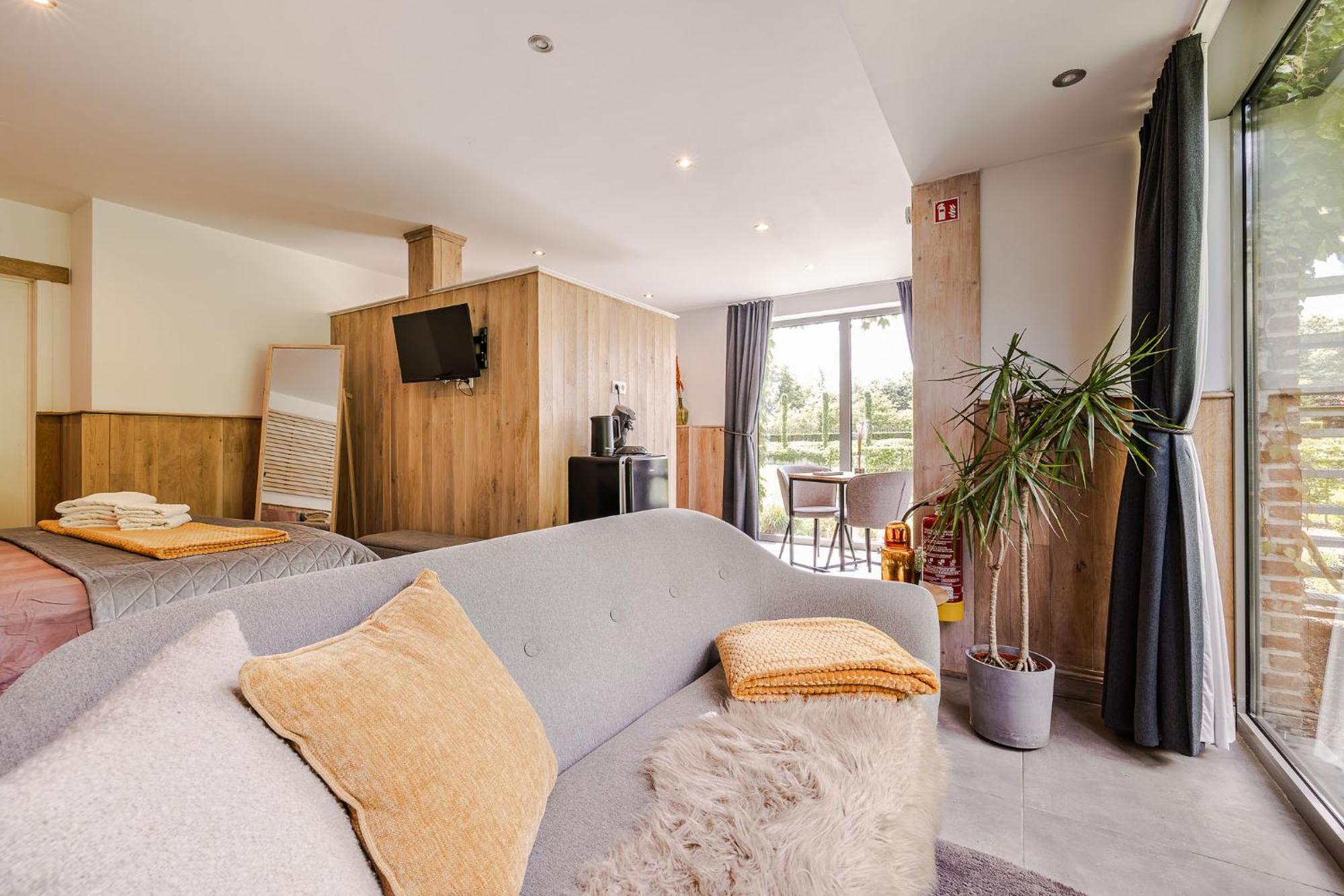 Domein Den Buiten Bed And Breakfast Dnd Sint-Niklaas Luaran gambar