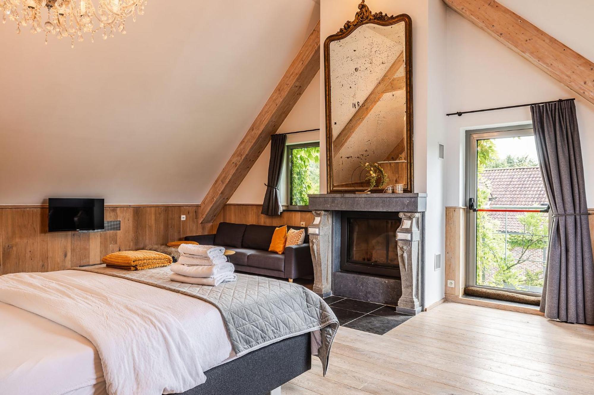 Domein Den Buiten Bed And Breakfast Dnd Sint-Niklaas Luaran gambar