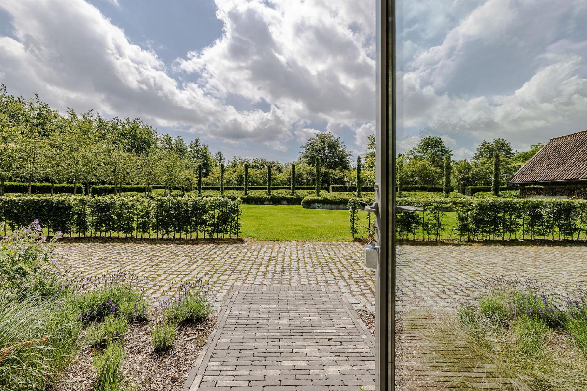 Domein Den Buiten Bed And Breakfast Dnd Sint-Niklaas Luaran gambar