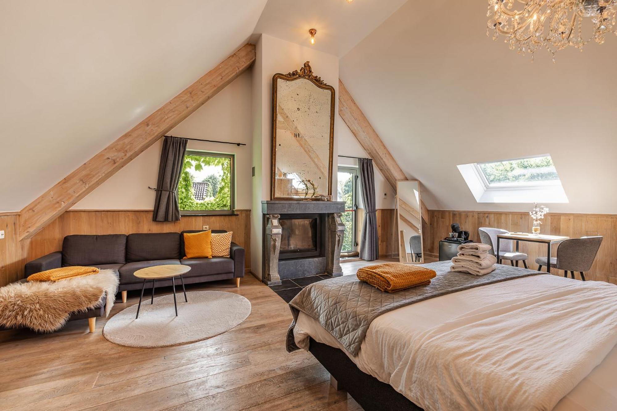 Domein Den Buiten Bed And Breakfast Dnd Sint-Niklaas Luaran gambar